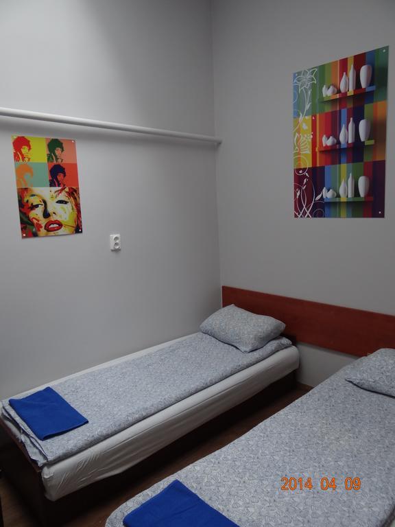 Hostel Praga Warsaw Room photo