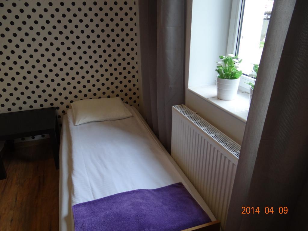 Hostel Praga Warsaw Room photo